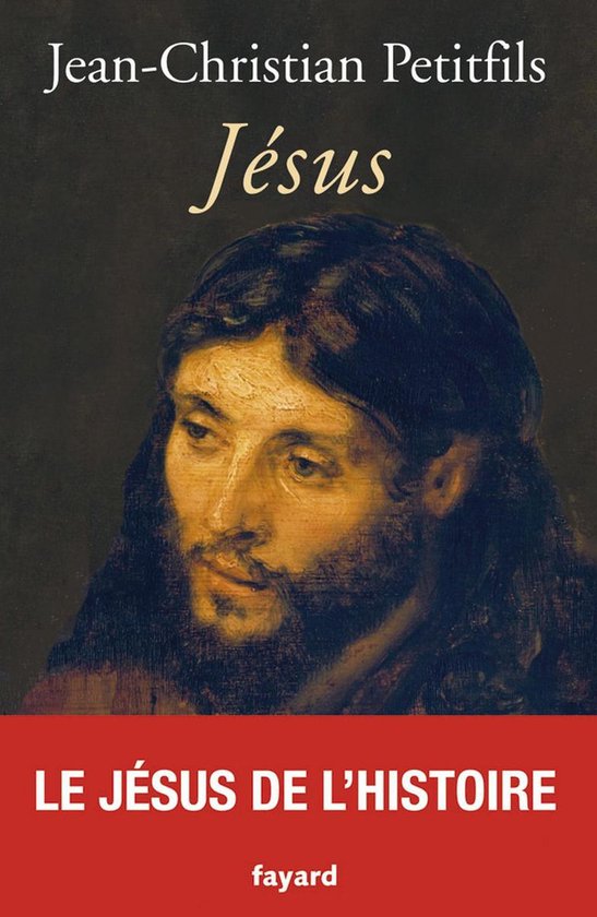 Jésus - cover