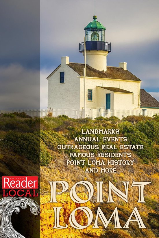 bol.com | All Things Point Loma (ebook), San Diego Reader ...