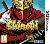 Shinobi - 2DS + 3DS
