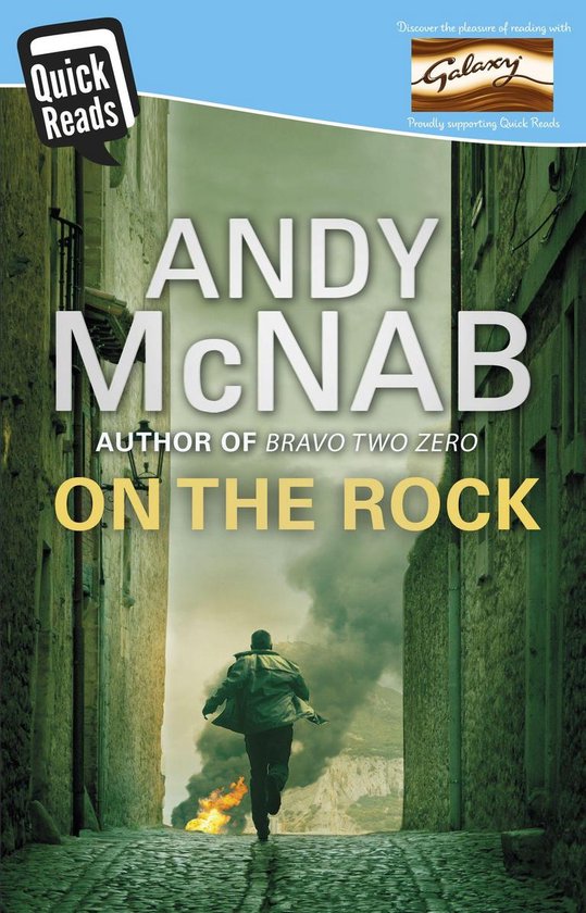 On The Rock - cover
