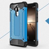 Comutter Hybrid Tough Hoesje Huawei Mate 9 blauw