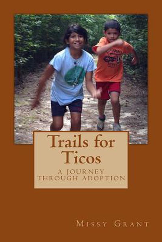 Trails for Ticos - cover