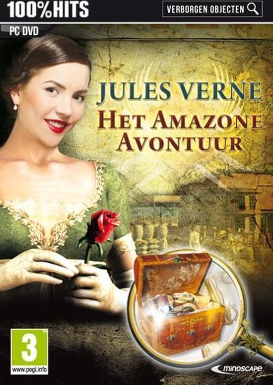 Jules Verne Het Amazone Avontuur Games bol