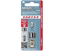 Maglite - Reservelamp (Xenon) Voor Ml6/Lcl6 - 1 St.