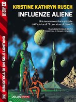 Biblioteca di un sole lontano - Influenze aliene