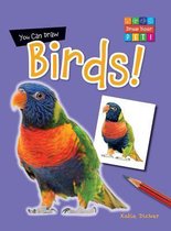 You Can Draw Birds!