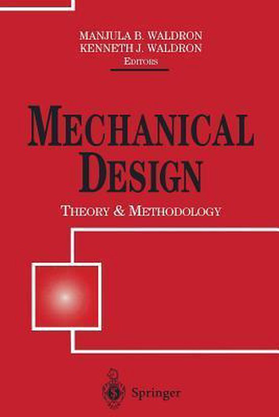 Mechanical Design - cover