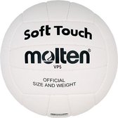 Volleyball MOLTEN VP5 for training, synth. Leather