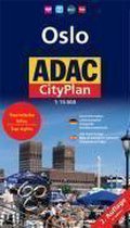 ADAC Cityplan Oslo 1 : 15 000