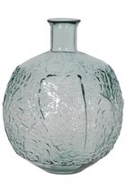 Light and living Vaas Ø32x43 cm MENADO glas helder 1