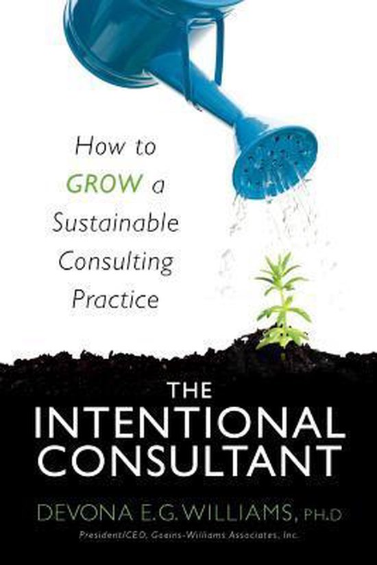 The Intentional Consultant - cover