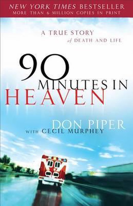 90 Minutes in Heaven - cover