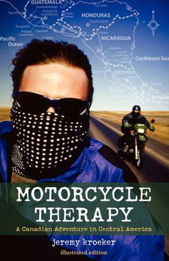 Motorcycle Therapy - cover