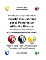 Drills & Exercises to Improve Billiard Skills (Albanian)
