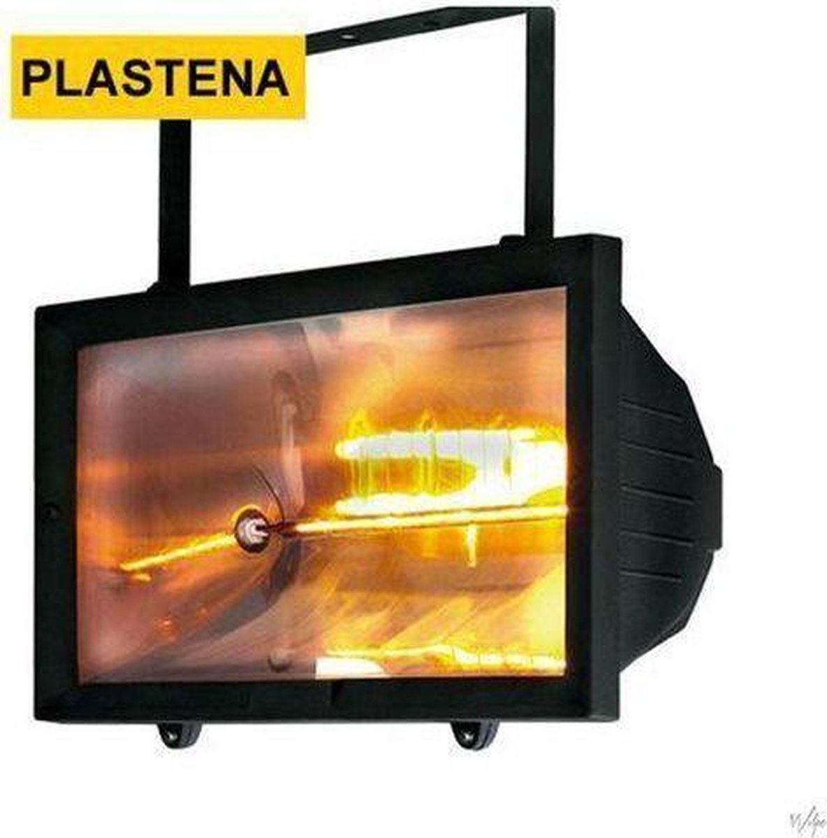 Plastena Terrasverwarmer Infrarood Warmte Heater | bol.com