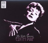 Edith Piaf - The Little Sparrow
