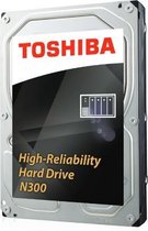 Toshiba N300 - Interne harde schijf - 4 TB