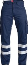 FE Engel Multibroek Met Reflectiestroken 256-680 - Marine 6 - 40