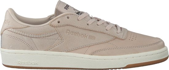 reebok c85 beige