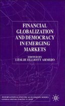 International Political Economy Series- Financial Globalization and Democracy in Emerging Markets