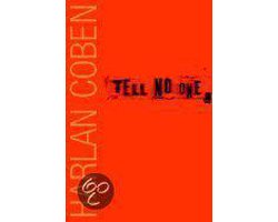 Omslag van Tell No One