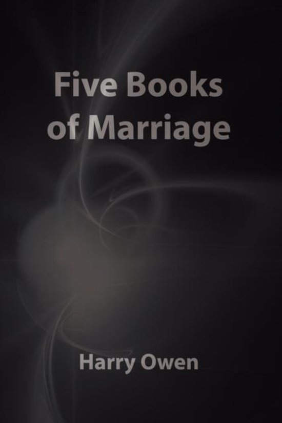 Five Books of Marriage - cover