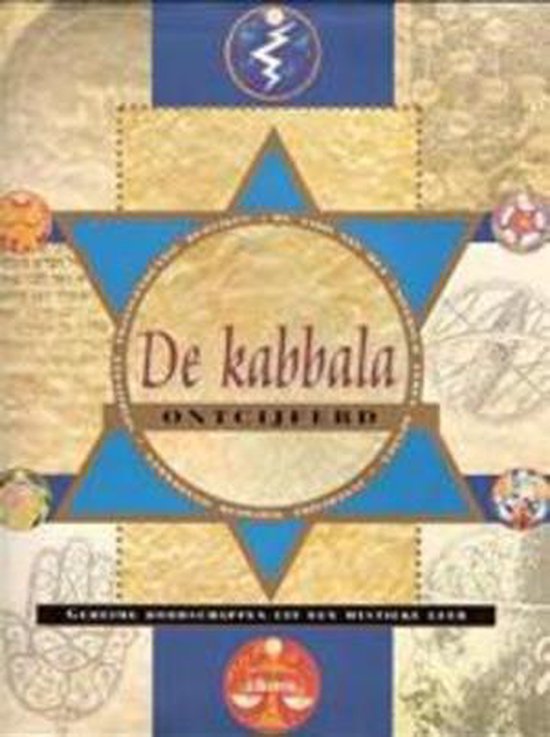 9789057643682 - De Kabbala Ontcijferd