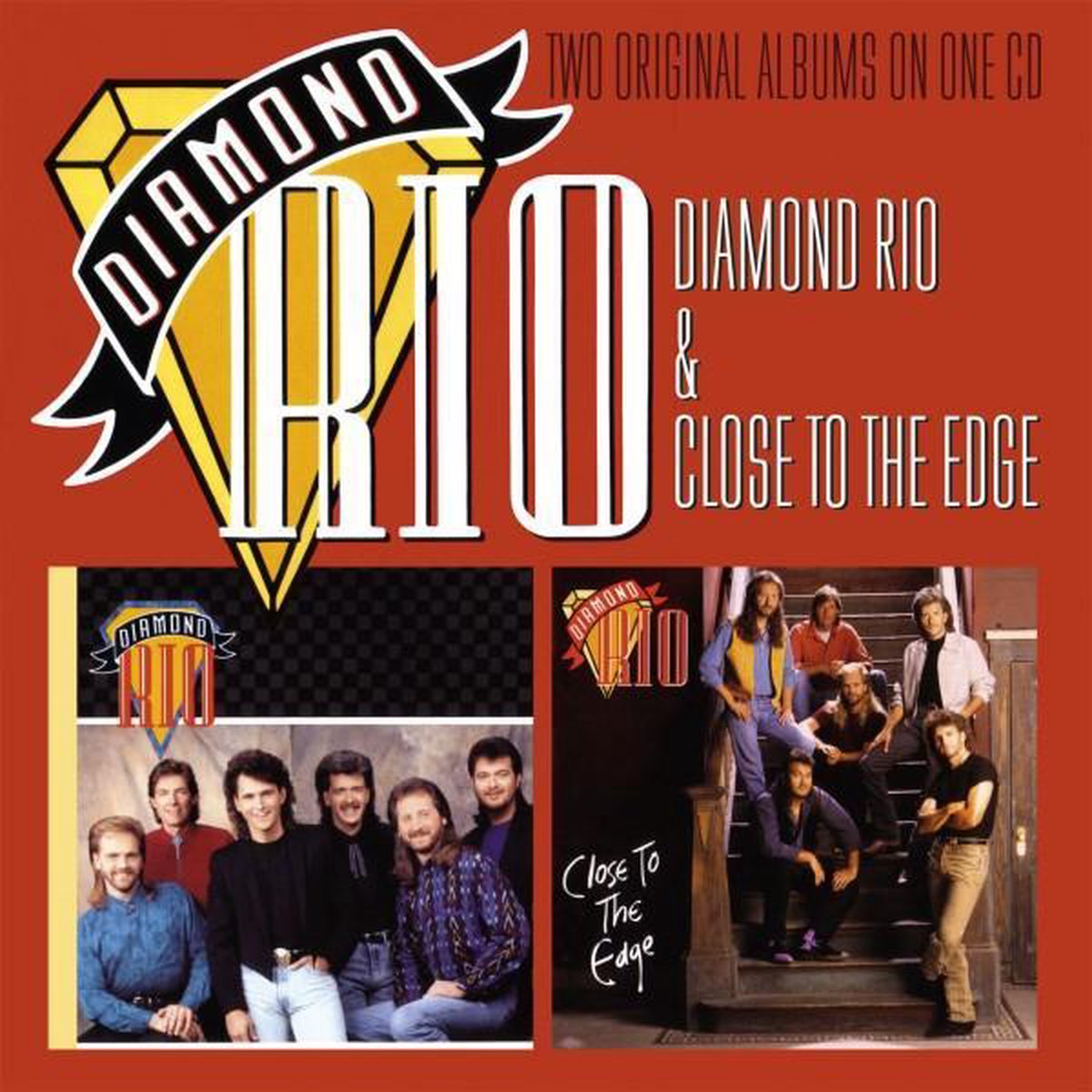 Diamond Rio/Close to the Edge