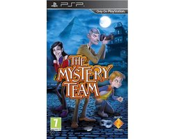 Sony The Mystery Team, PSP