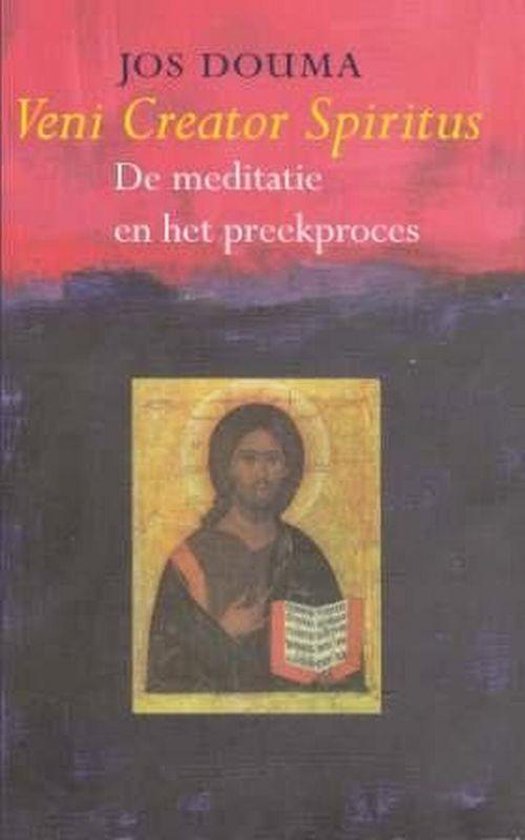 Cover van het boek 'Veni Creator Spiritus / druk 1' van J.R. Douma