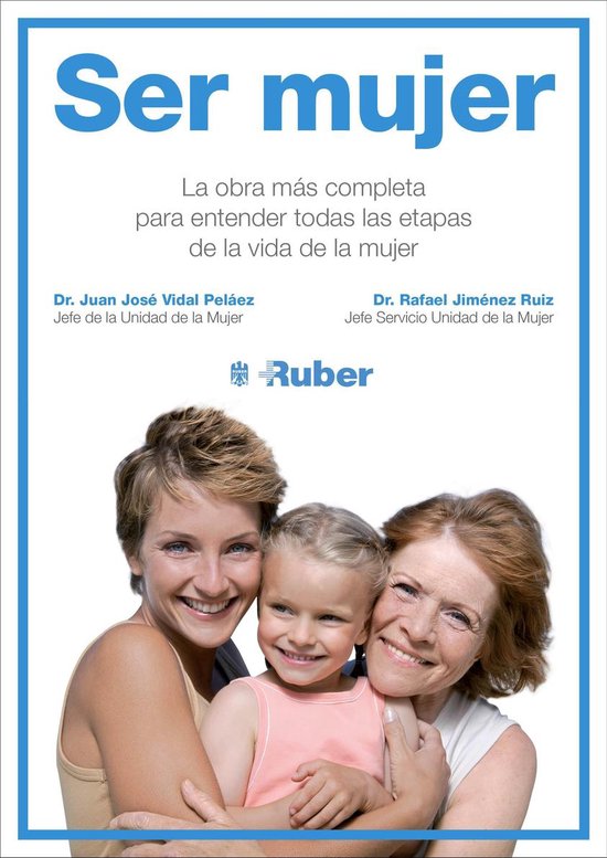 Ser mujer - cover