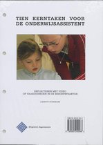Tien kerntaken voor de onderwijsassistent