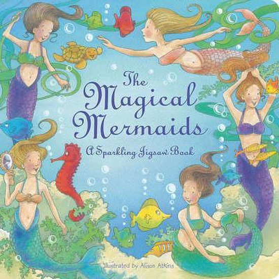 The Magical Mermaids, James Hogg 9781846663741 Boeken