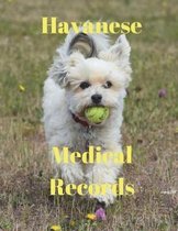 Havanese Medical Records