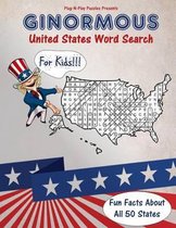 Ginormous United States Word Search