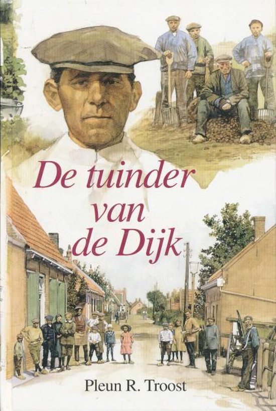 De Tuinder Van De Dijk - cover