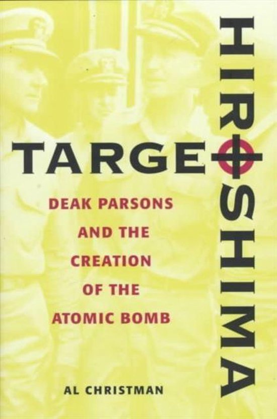 Target Hiroshima - cover