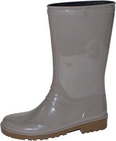 Gevavi Boots Iris Grijs Regenlaarzen PVC Dames 39