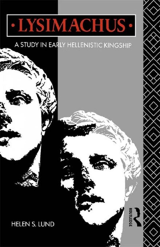 Lysimachus - cover