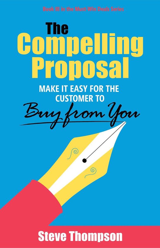 The Compelling Proposal - cover