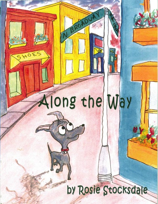 Along the Way - cover