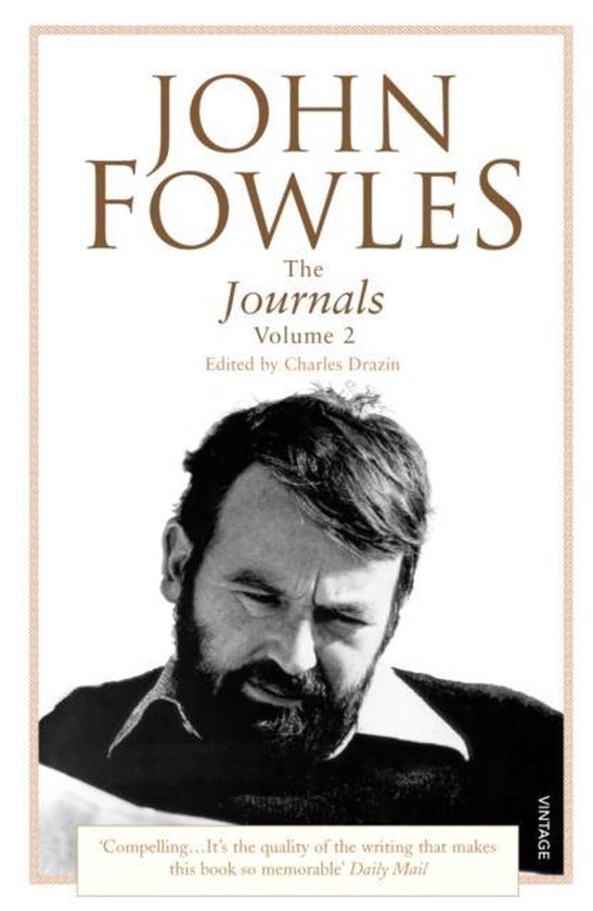 9780099443438 - Journals Of John Fowles