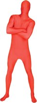 Costume seconde peau rouge M Suit adulte - Déguisement - 180 cm