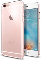 Spigen Thin Fit Hoesje Apple iPhone 6S Transparant