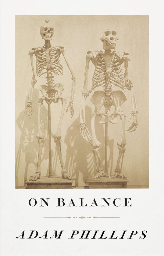 On Balance - cover