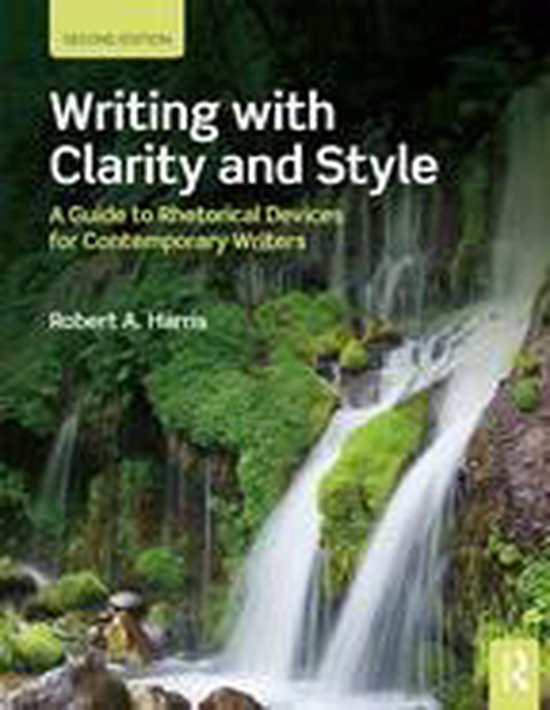 Writing with Clarity and Style - cover