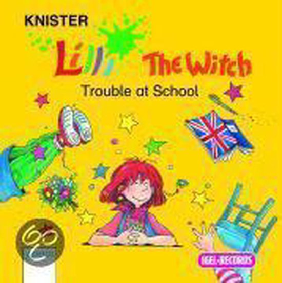 Knister -Lilly The Witch