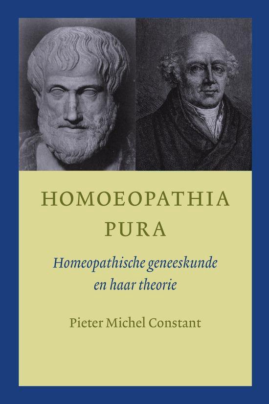 Foto: Homoeopathia pura