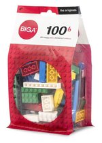Duo pack Biga Basics 100-6-4