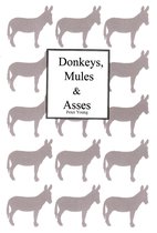 Donkeys Mules & Asses